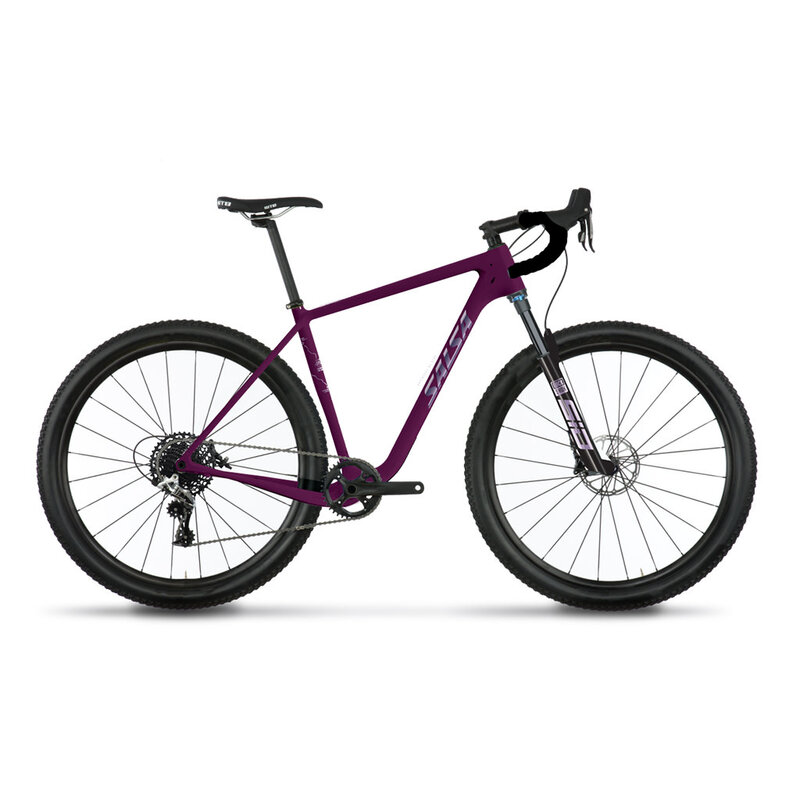 Salsa Salsa Cutthroat C Rival GX AXS