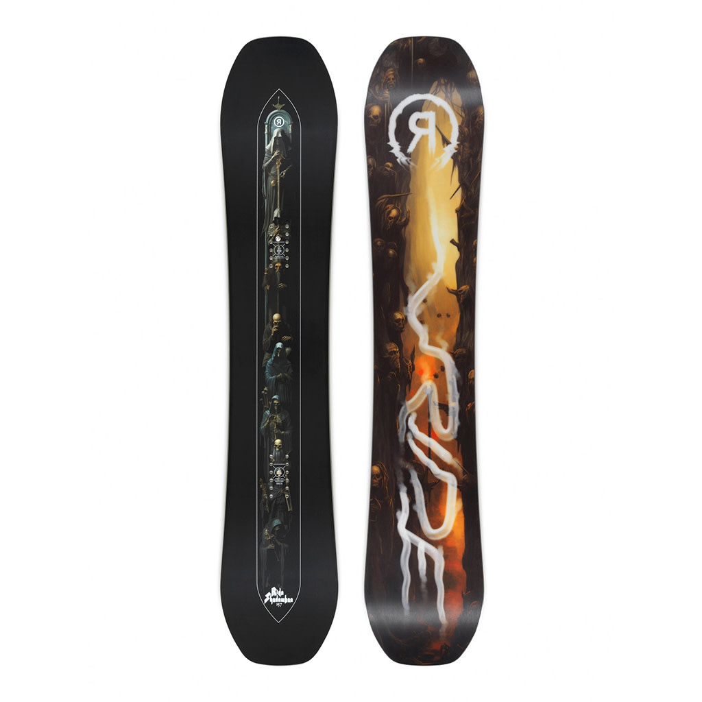 Ride Shadowban Snowboard - Sidecountry Sports