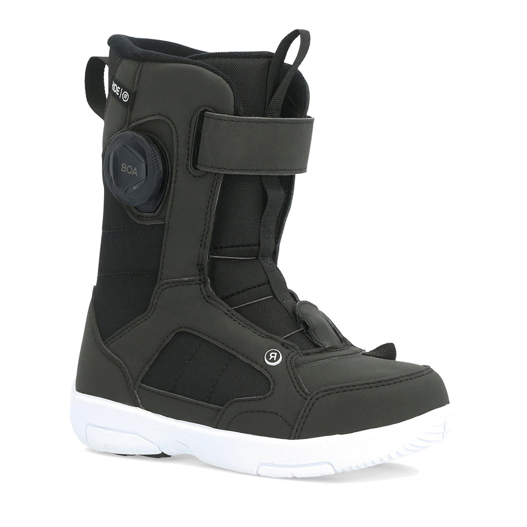 Ride Norris JR 9K 22cm キッズ スノボシューズ美品 Ride Norris Youth Snowboard Boots - Sidecountry Sports