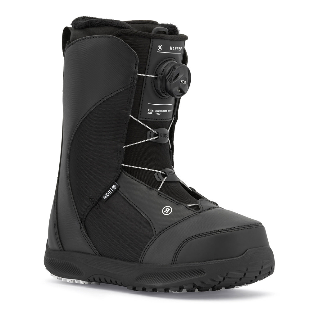 Ride Harper Women's Snowboard Boot - Sidecountry Sports