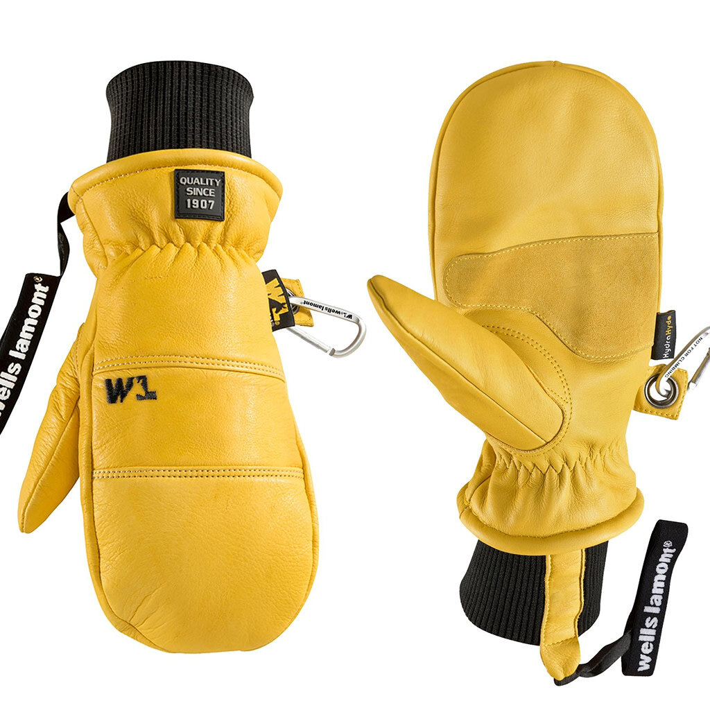 Wells Lamont Wells Lamont Working Crew Mitten