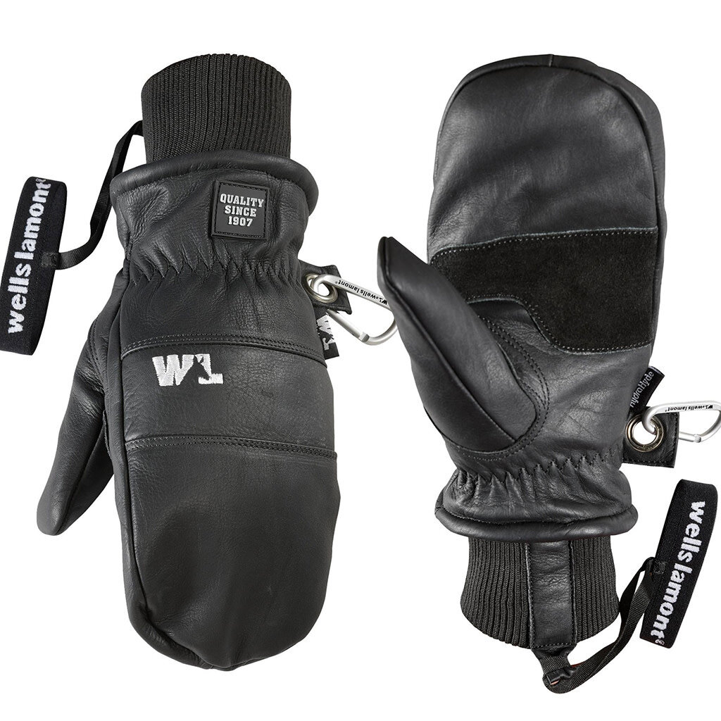 Wells Lamont Wells Lamont Working Crew Mitten