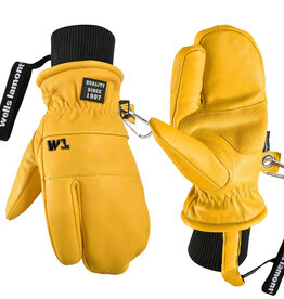 Wells Lamont Wells Lamont Working Crew 3 Finger