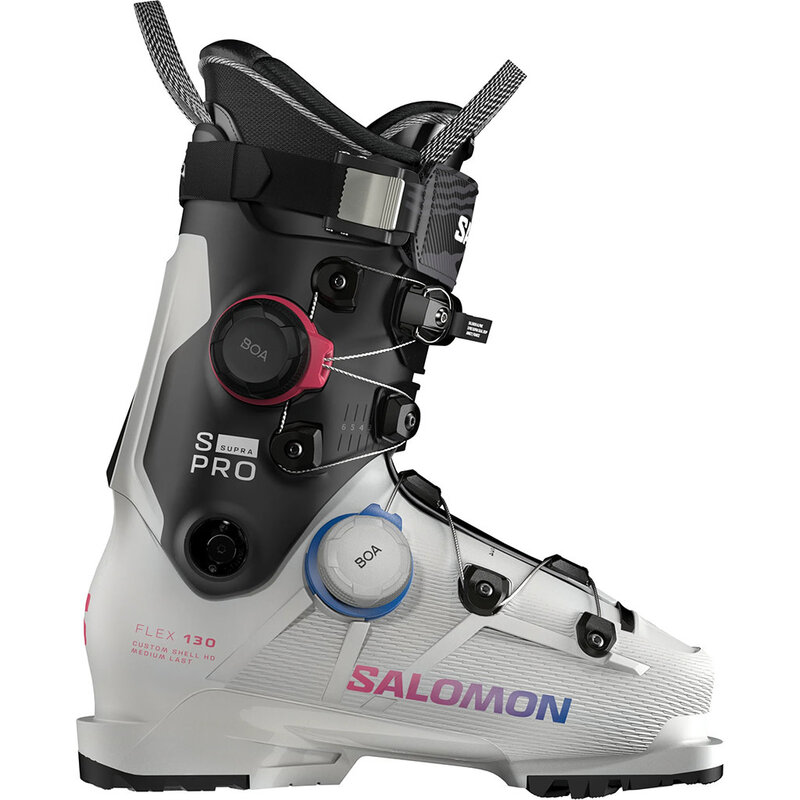 Salomon Salomon S/Pro Supra Dual Boa 130