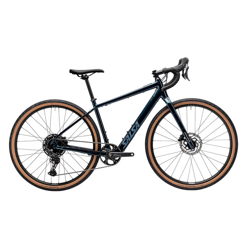 Salsa Salsa Confluence DB Cues 10