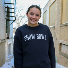 L2 Camden Snow Bowl Boxy Crew Wmns