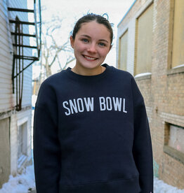 L2 Camden Snow Bowl Boxy Crew Wmns