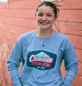 L2 Camden Snow Bowl LS Crew Wmns