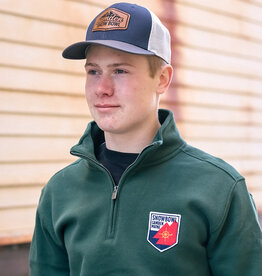 L2 Camden Snow Bowl Quarter Zip