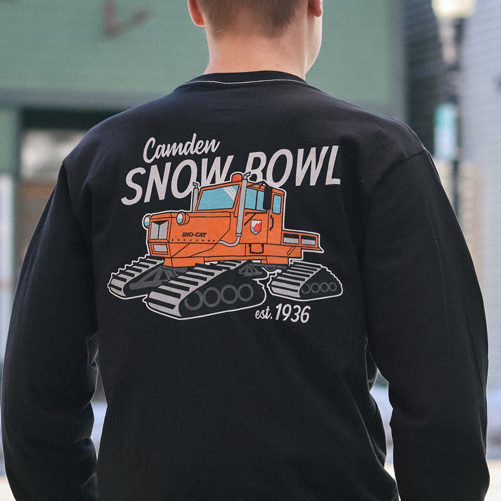 L2 Camden Snow Bowl LS Pocket