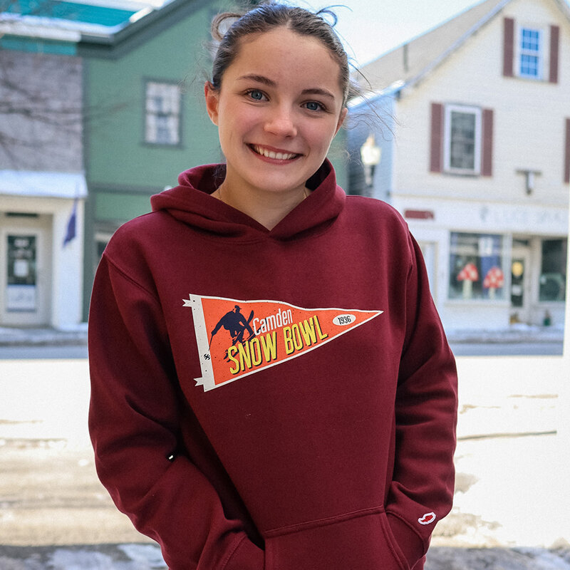 L2 Camden Snow Bowl Youth Hoodie