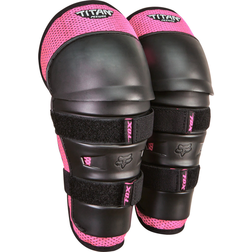 Fox Fox Peewee Titan Knee/Shin Guard