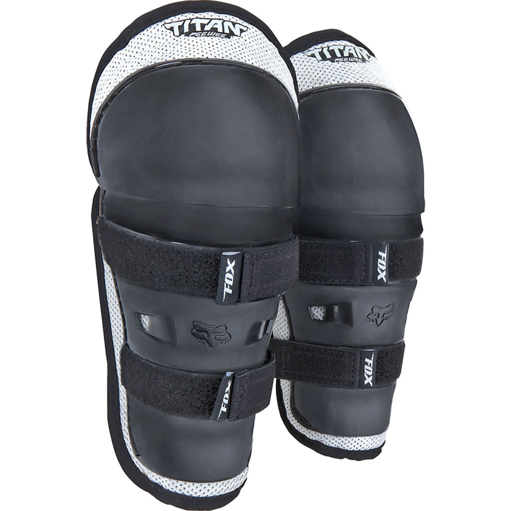 Fox Fox Peewee Titan Knee/Shin Guard