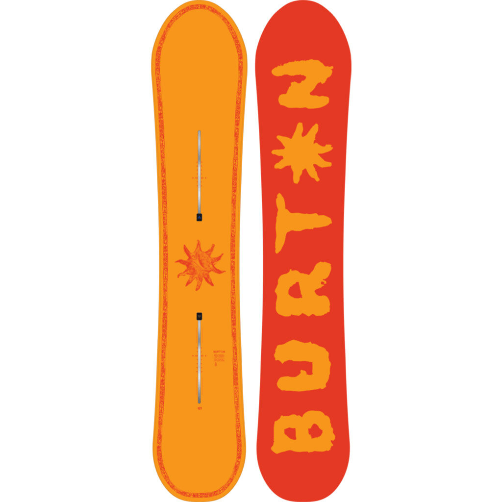Burton Burton Counterbalance Camber