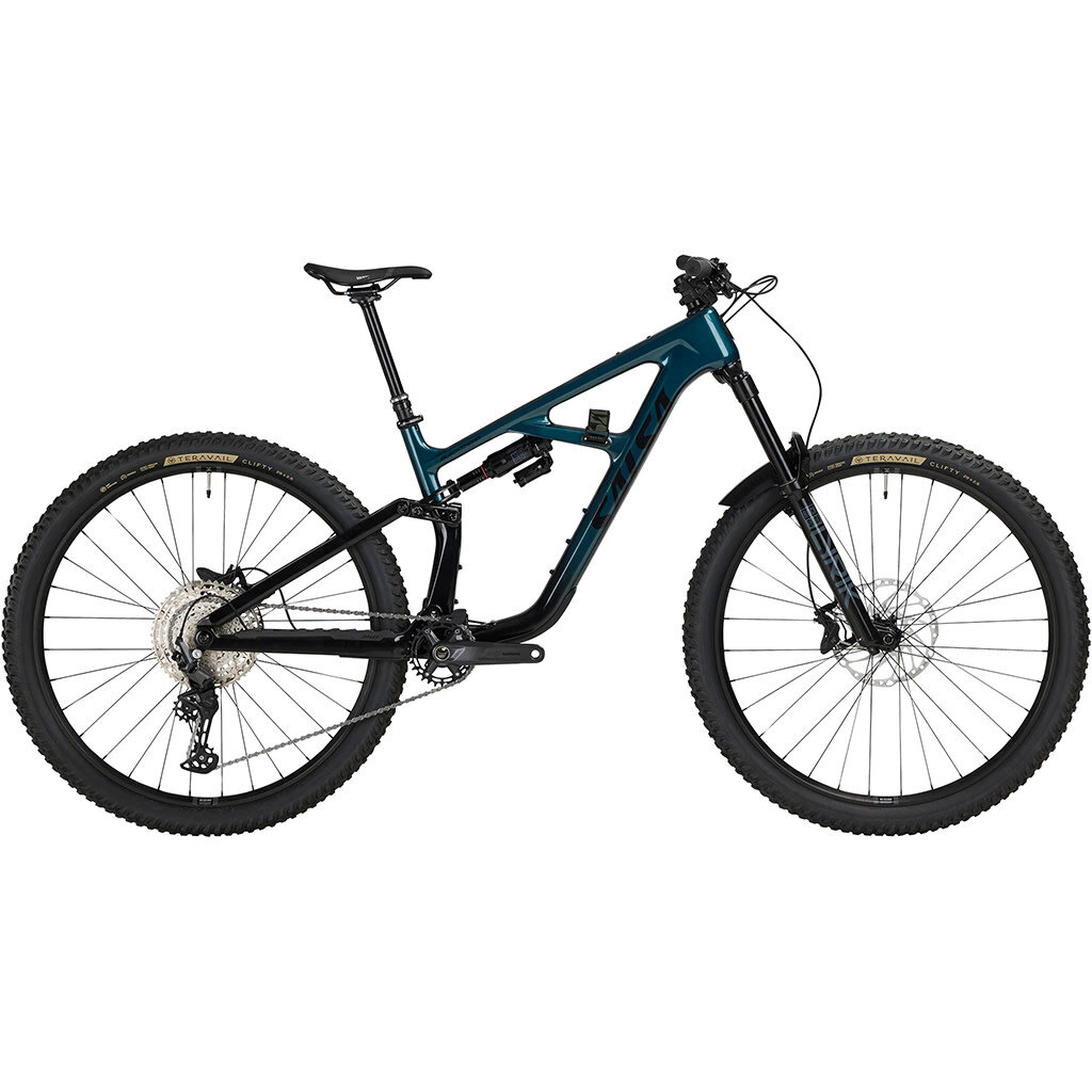 Salsa Salsa Blackthorn 145 C Deore 12