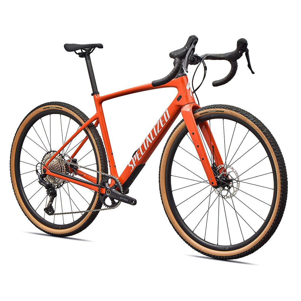 Specialized Specialized Diverge 4 Sport Carbon  GRX 600