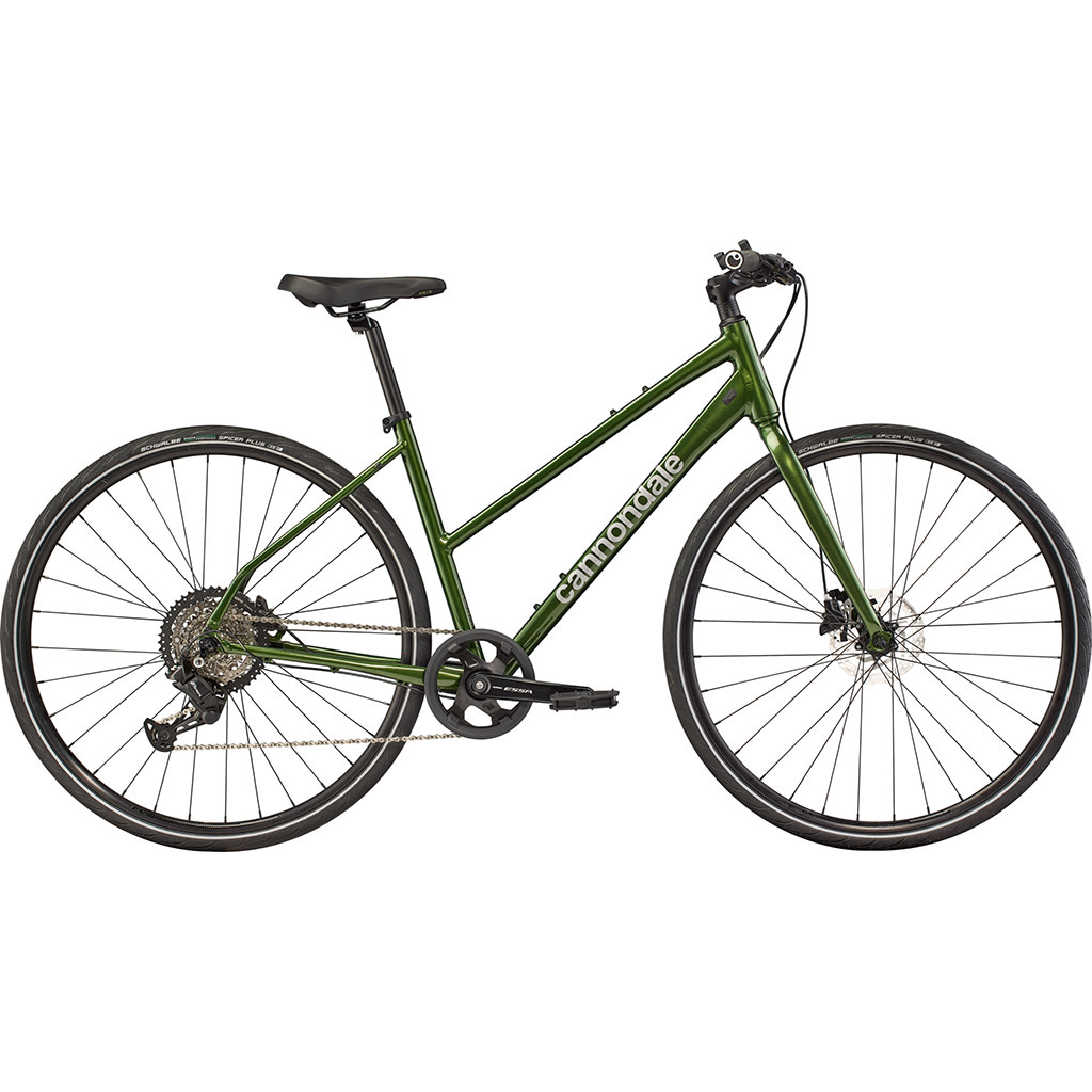 Cannondale Quick 3 Step Thru Bicycle - Sidecountry Sports