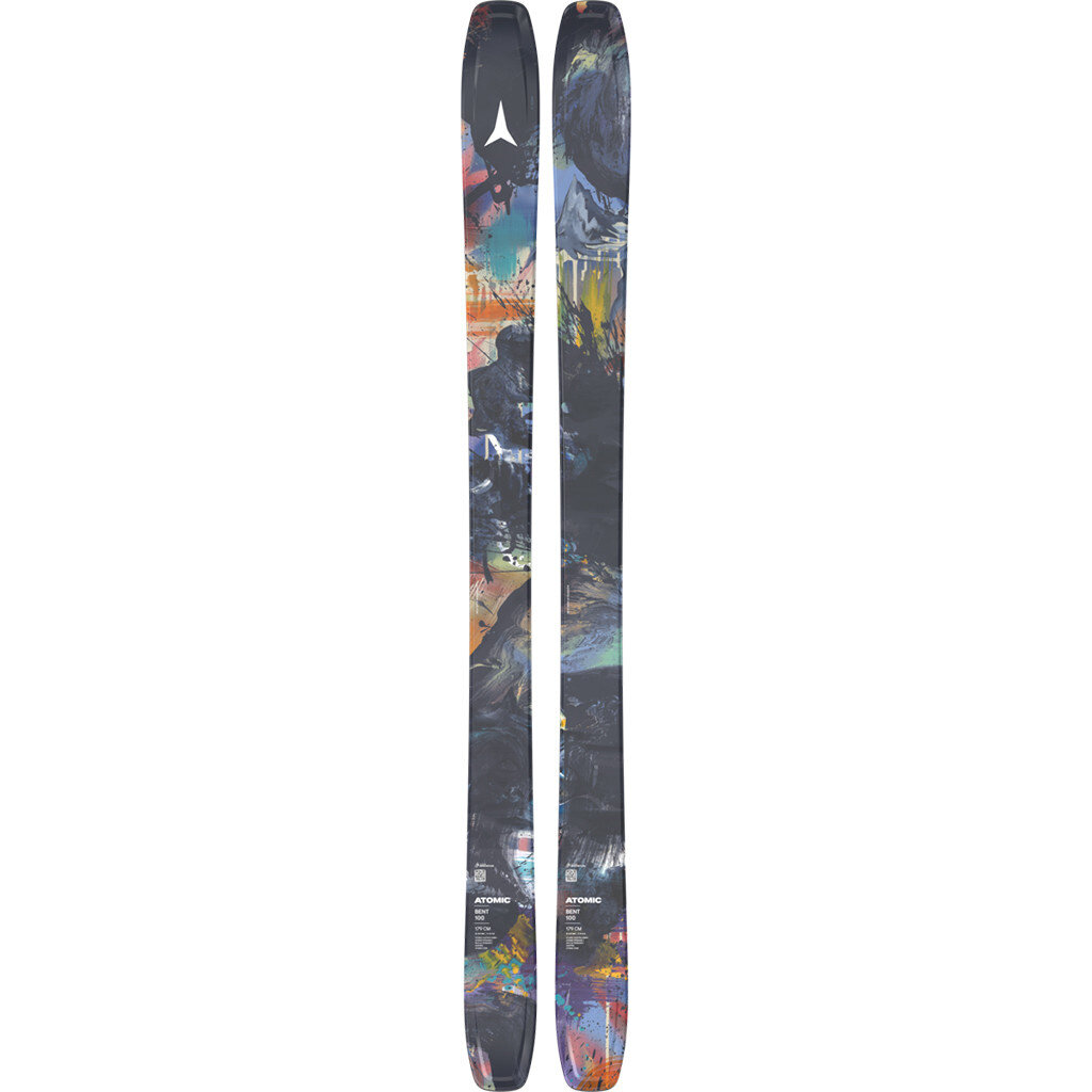Atomic Atomic Bent 100