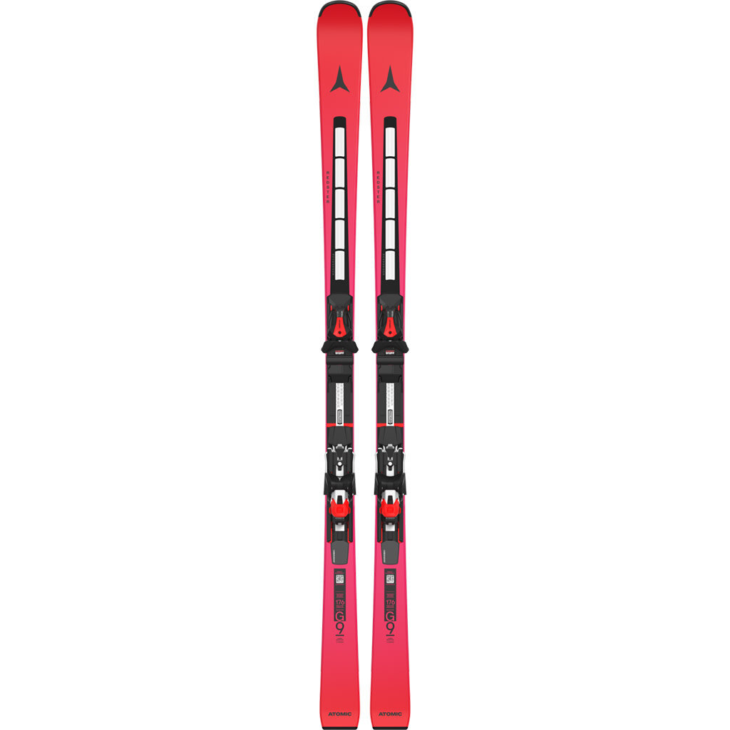 Atomic Atomic Redster G9 Revoshock S