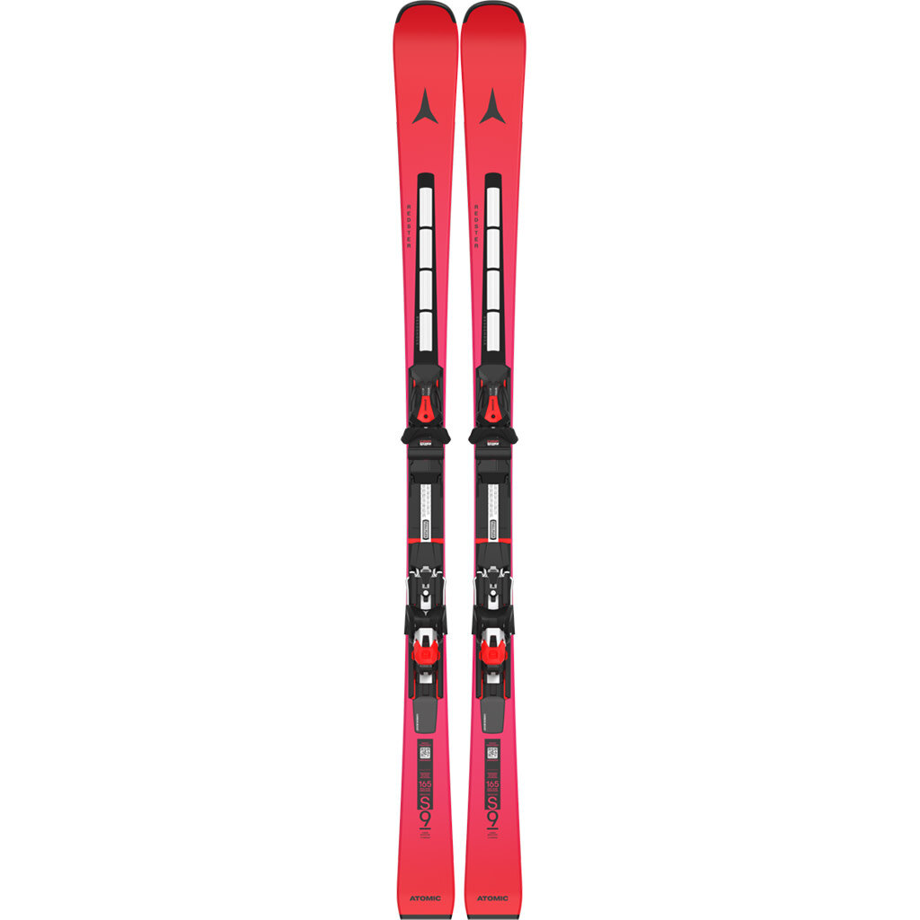 Atomic Atomic Redster S9 Revoshock S