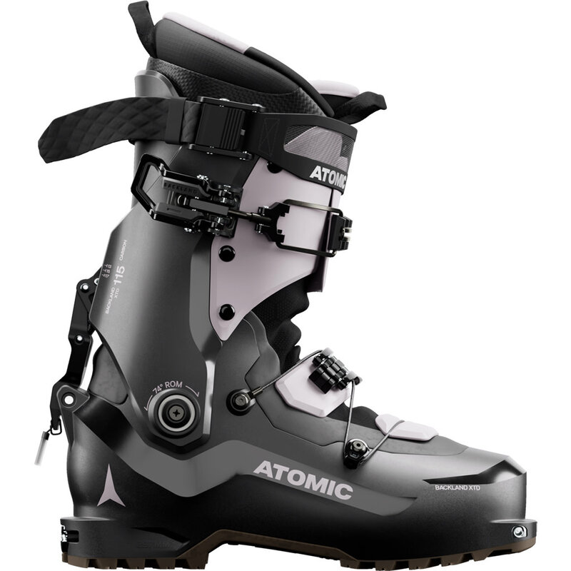 Atomic Atomic Backland XTD Carbon 115 W