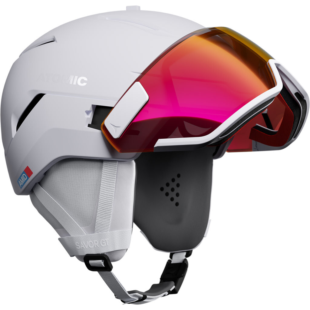Atomic Atomic Savor GT Amid Visor Photo