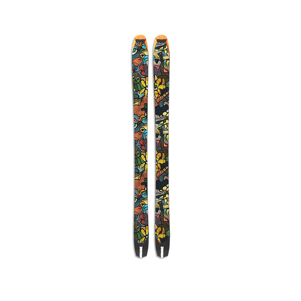 Atomic Atomic Multifit Skin 135mm
