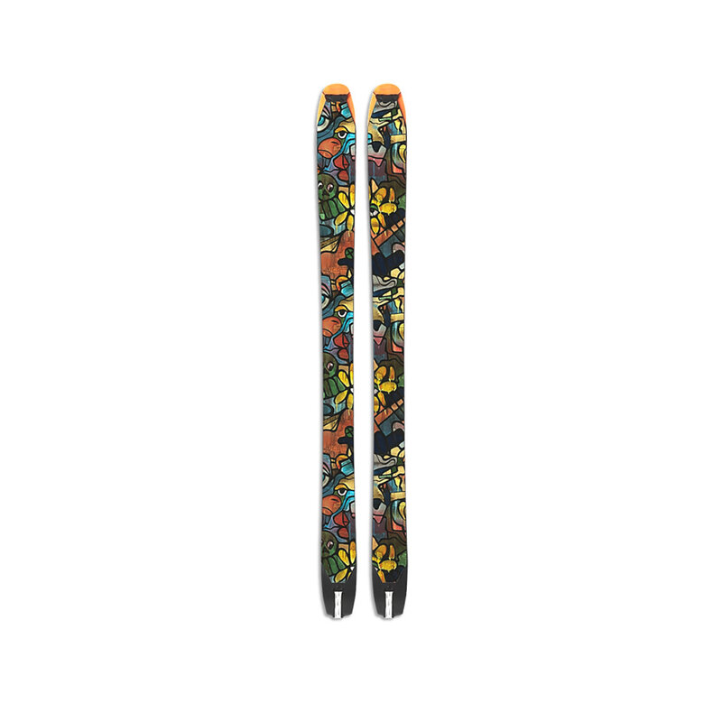 Atomic Atomic Multifit Skin 135mm