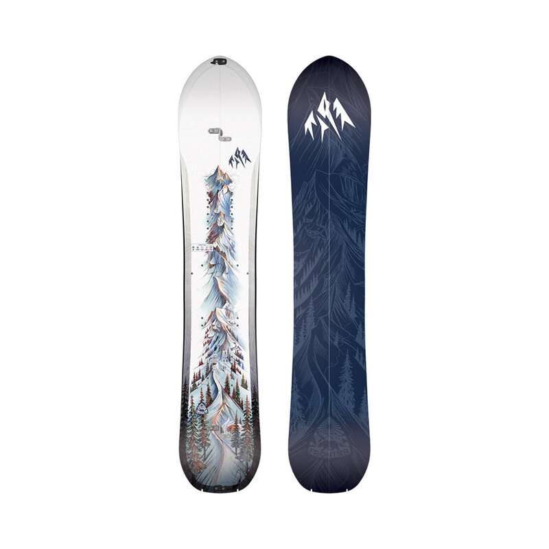 Jones Jones Frontier 2.0 Splitboard