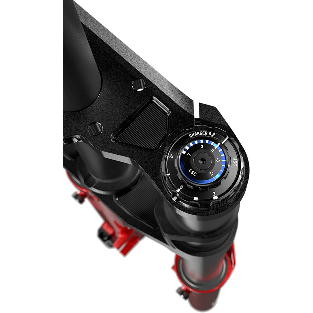 RockShox Rockshox Boxxer Ultimate Charger 3.2 RC2 29" Boost 20 x 110 - Red