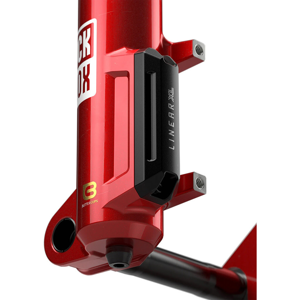RockShox Rockshox Boxxer Ultimate Charger 3.2 RC2 29" Boost 20 x 110 - Red