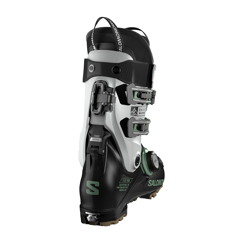 Salomon Salomon Shift Supra S Boa 120