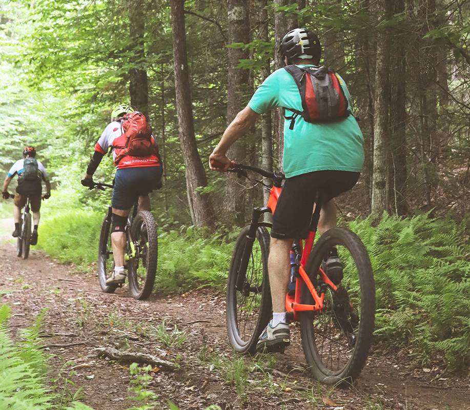 Group Rides