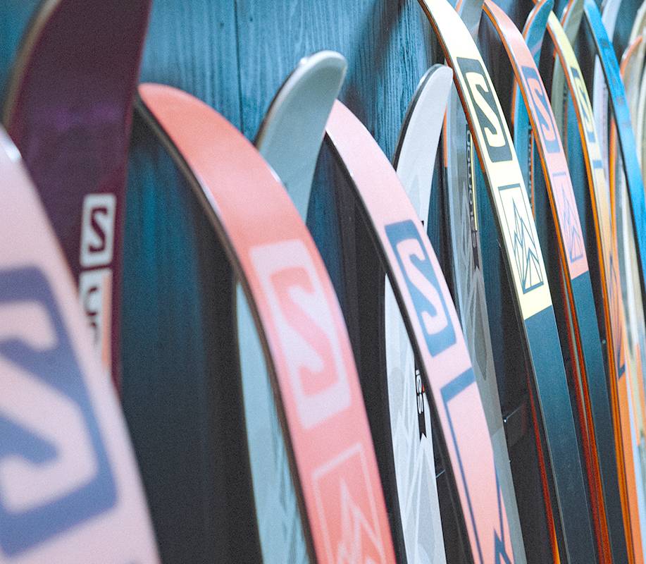 Ski Season is coming...