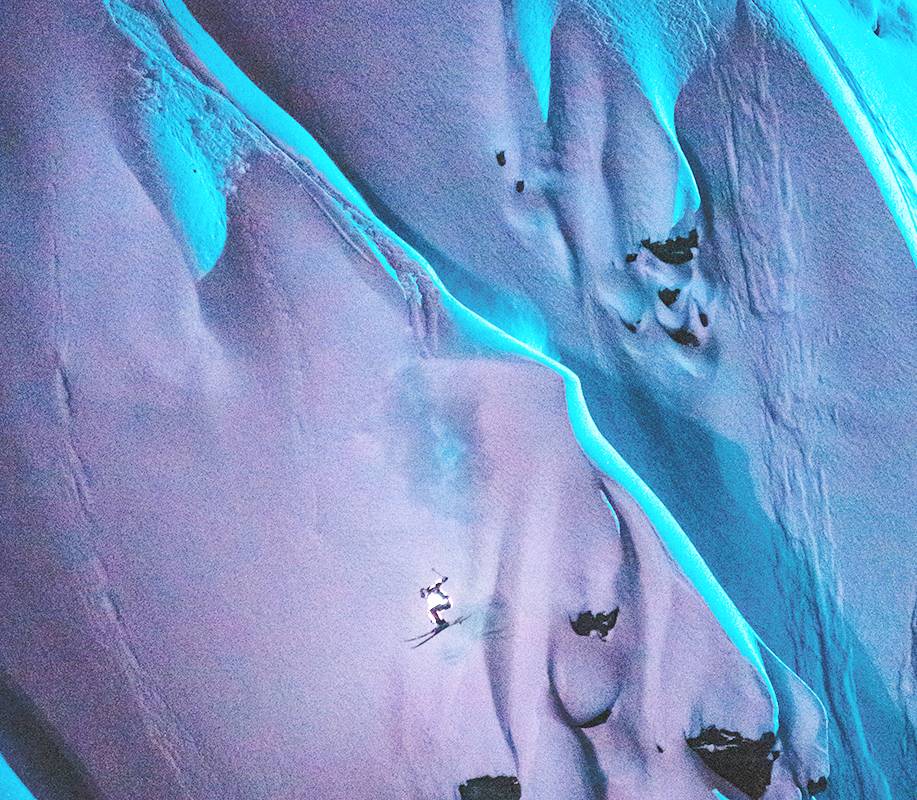 Limited Edition Atomic Bent 110 GD