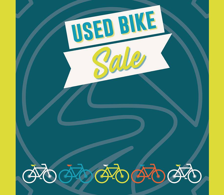 Used Bike Sale!