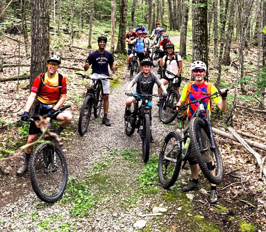 Group Rides