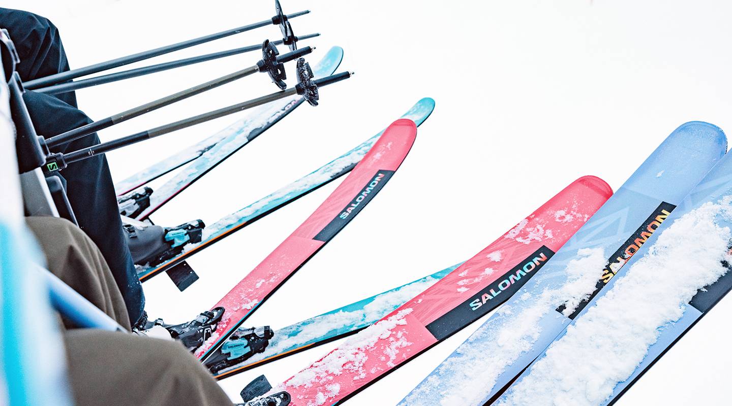 New Ski and Snowboard Gear