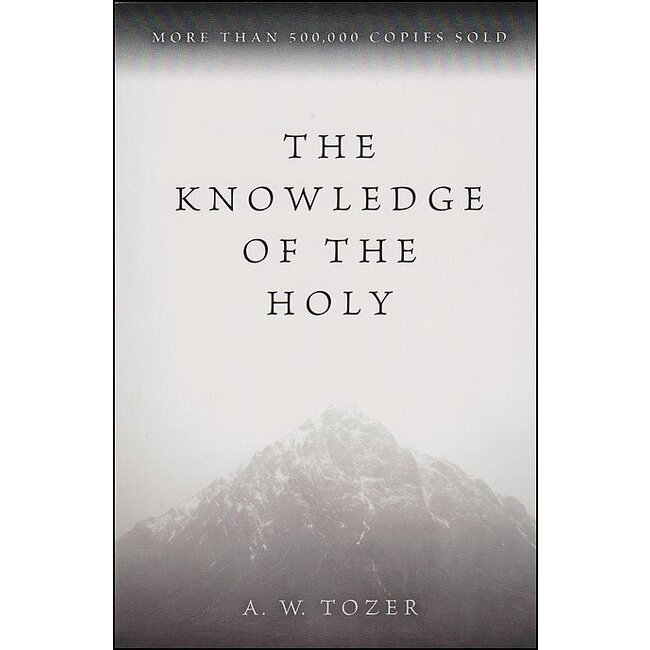 The Knowledge of the Holy