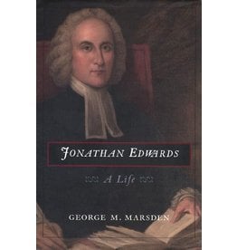 Yale University Press Jonathan Edwards: A Life (Paperback)