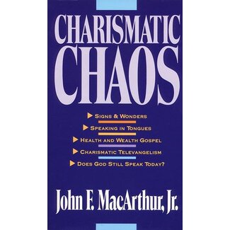 Harper Collins / Thomas Nelson / Zondervan Charismatic Chaos