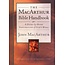 Harper Collins / Thomas Nelson / Zondervan MacArthur Bible Handbook