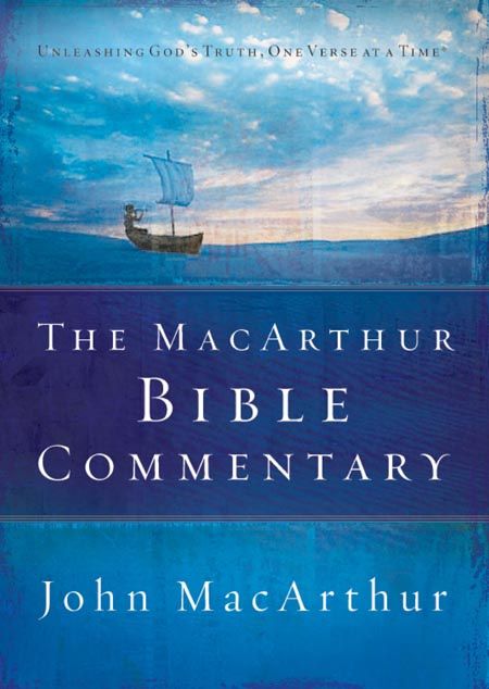 MacArthur Bible Commentary Grace Books macarthur-bible-commentary-grace-books