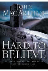 Harper Collins / Thomas Nelson / Zondervan Hard to Believe: The High Cost And Infinite Value of Knowing Jesus