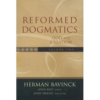 Baker Publishing Group / Bethany Reformed Dogmatics, Vol 2: God & Creation (Bavinck)