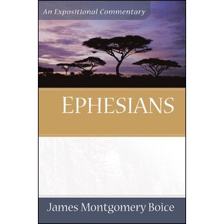 Baker Publishing Group / Bethany Ephesians (Boice)