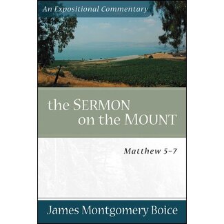 Baker Publishing Group / Bethany The Sermon on the Mount (Boice)