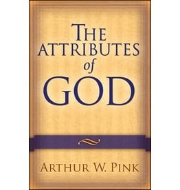 Baker Publishing Group / Bethany Attributes of God (Pink)