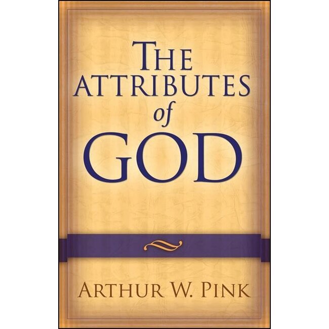 Attributes of God (Pink)
