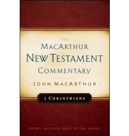 Moody Publishers 1 Corinthians, MacArthur NT Commentary (MNTC)